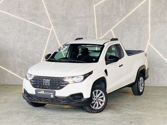 FIAT STRADA 1.4 FIRE FLEX ENDURANCE CS MANUAL FIAT STRADA 1.4 FIRE FLEX ENDURANCE CS MANUAL